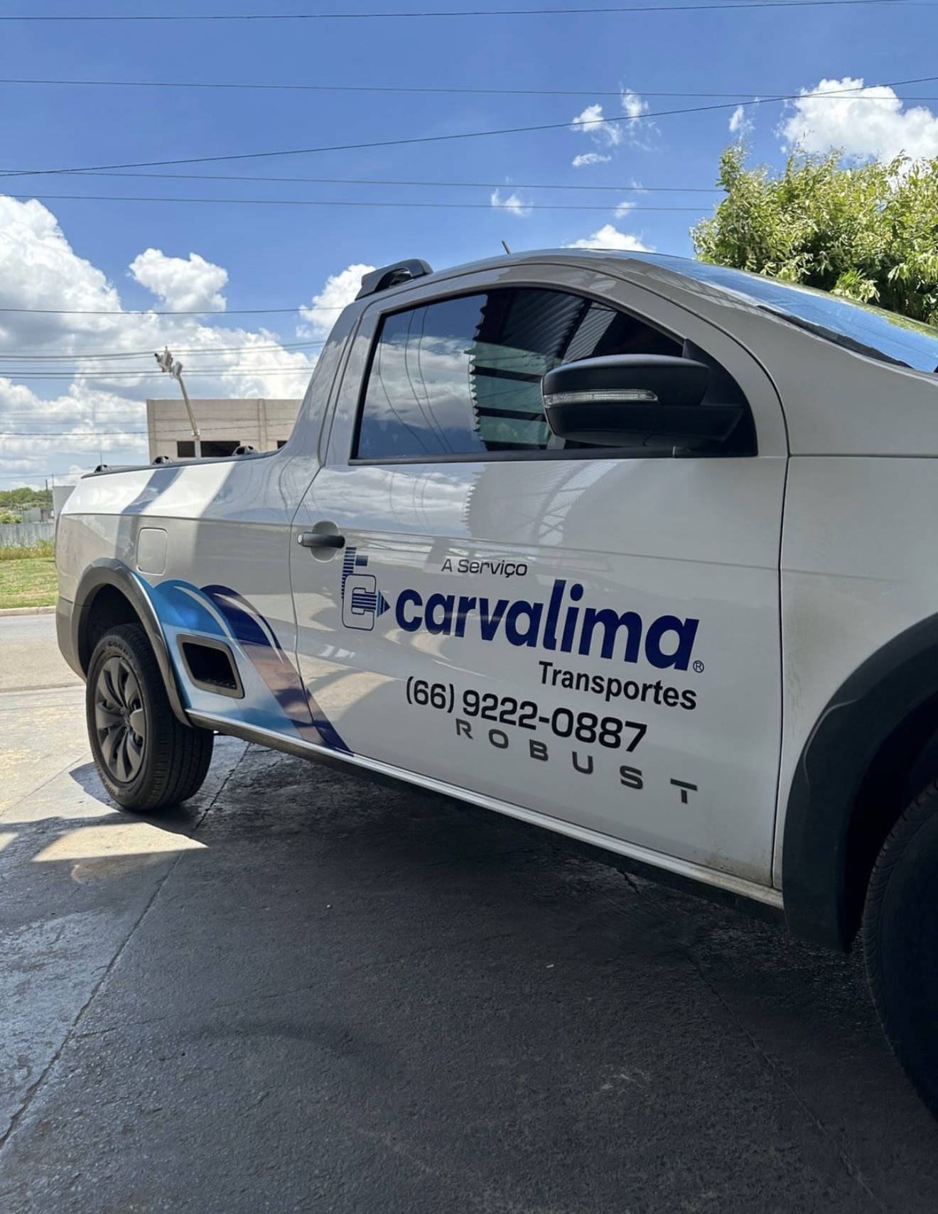 Personalização de Veículos