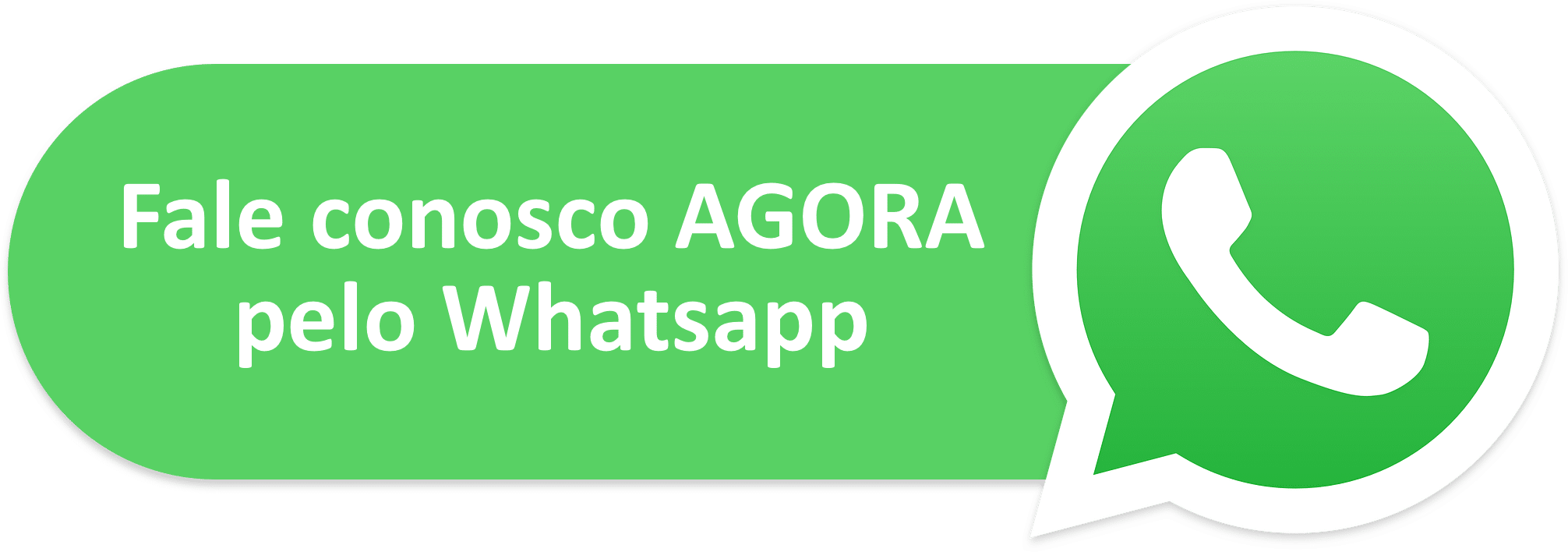 Fale conosco AGORA pelo Whatsapp